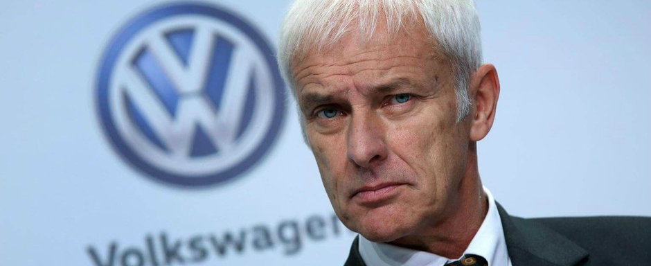 Iar au gasit tapi ispasitori. Volkswagen sustine ca unii angajati stiau de testele efectuate pe maimute