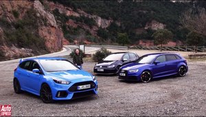 Iar cel mai reusit hot-hatch AWD pe care banii il pot cumpara este...