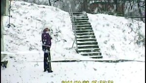 Iarna in Rusia