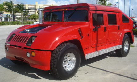 Iata ce se intampla daca Hummer nu-si gaseste repede o soarta... Iata ce se intampla daca Hummer nu-si gaseste repede o soarta...