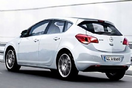 Iata noua versiune Opel Astra! Iata noua versiune Opel Astra!