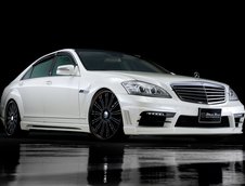 Ice Age Reloaded: Mercedes S-Class Black Bison by Wald International