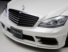 Ice Age Reloaded: Mercedes S-Class Black Bison by Wald International