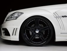 Ice Age Reloaded: Mercedes S-Class Black Bison by Wald International