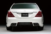 Ice Age Reloaded: Mercedes S-Class Black Bison by Wald International