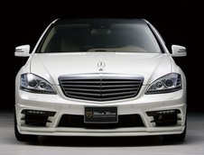 Ice Age Reloaded: Mercedes S-Class Black Bison by Wald International