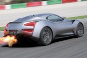 Icona Vulcano Titanium