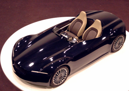 IDEA ERA Show Car IDEA ERA Show Car