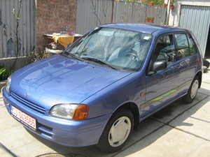 Idei Tuning Toyota Starlet (orice parere este binevenita)