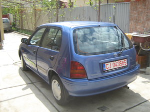 Idei Tuning Toyota Starlet (orice parere este binevenita)