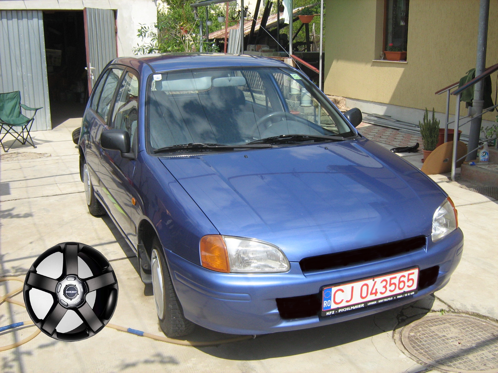 Idei Tuning Toyota Starlet (orice parere este binevenita