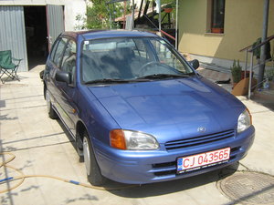 Idei Tuning Toyota Starlet (orice parere este binevenita)