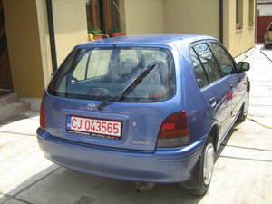 Idei Tuning Toyota Starlet (orice parere este binevenita)