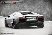 Identitate furata: Lambo Reventon cu jante ADV1