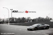 Identitate furata: Lambo Reventon cu jante ADV1