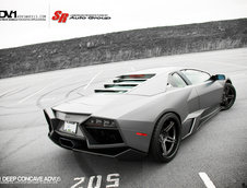 Identitate furata: Lambo Reventon cu jante ADV1