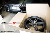 Identitate furata: Lambo Reventon cu jante ADV1