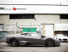 Identitate furata: Lambo Reventon cu jante ADV1