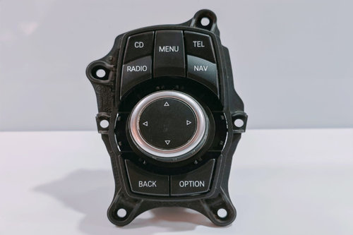 Idrive buton comanda / joystick 924943901 BMW X5 E70 [facelift] [2010 - 2013]