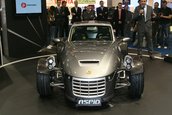 IFR Aspid: 0-100 km/h in doar 2.8 secunde!