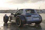 IFR Aspid: 0-100 km/h in doar 2.8 secunde!