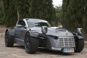 IFR Aspid: 0-100 km/h in doar 2.8 secunde!