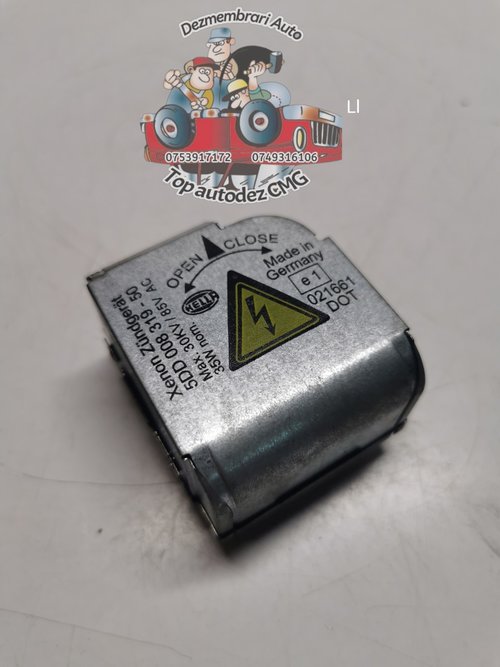 Igniter calculator Xenon Opel 5DD008319 balast Bmw Mercedes Audi Jaguar Ford