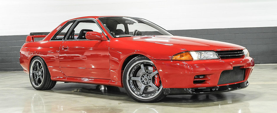 Ii cad pragurile, caroseria a fost revopsita, dar tot il vrei. Pretul cu care se vinde acest Skyline GT-R Ii cad pragurile, caroseria a fost revopsita, dar tot il vrei. Pretul cu care se vinde acest Skyline GT-R