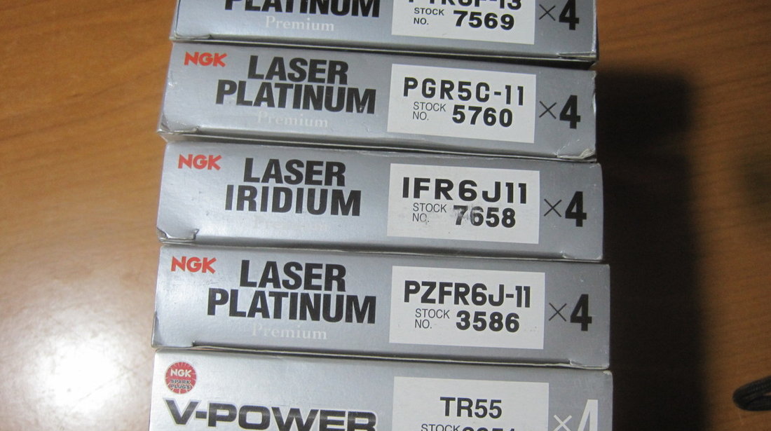 IKR9F8 BUJI NGK LASER IRIDIUM