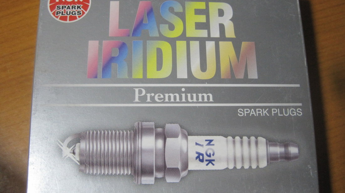 IKR9F8 BUJI NGK LASER IRIDIUM