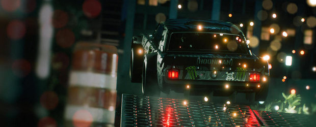 Ilegale, tuning si Ken Block. Avem un nou trailer cu urmatorul joc din seria NFS!