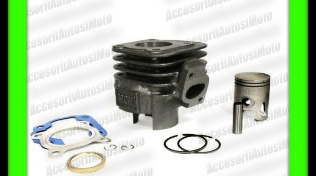 ILINDRU YAMAHA 90cc 2T aer JOG APRILIA MALAGUTI SCARABEO 2T racire aer set motor scuter