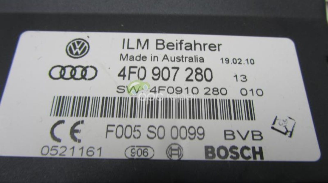ILM Original Audi A6 4F / Q7 4L cod 4F0907280
