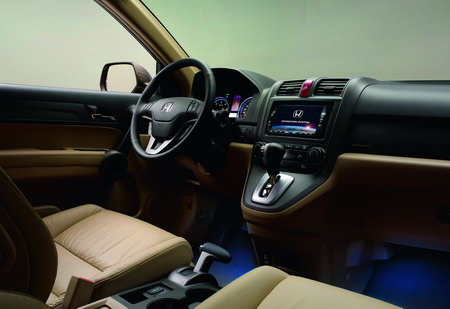 Iluminare Ambientala Fata Albastru Oe Honda Cr v 3 2006-2012 08E10SWW601