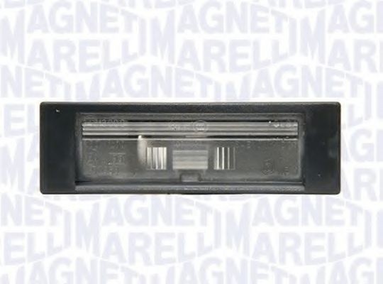 Iluminare numar de circulatie ALFA ROMEO 159 (939) (2005 - 2011) MAGNETI MARELLI 715105104000 piesa NOUA