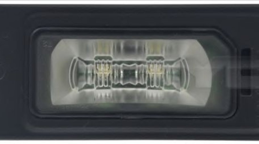 Iluminare numar de circulatie AUDI A3 Limousine (8VS) (2013 - 2016) TYC 15-0215-00-9 piesa NOUA