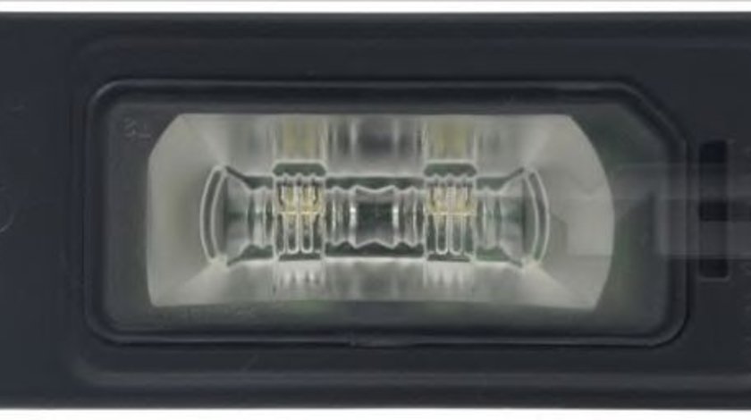 Iluminare numar de circulatie AUDI A3 Limousine (8VS) (2013 - 2016) TYC 15-0215-00-9 piesa NOUA