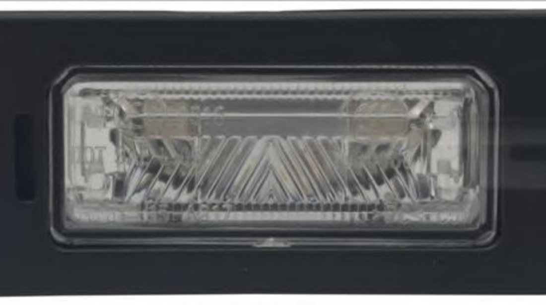 Iluminare numar de circulatie AUDI A4 Avant (8K5, B8) (2007 - 2015) TYC 15-0217-00-9 piesa NOUA