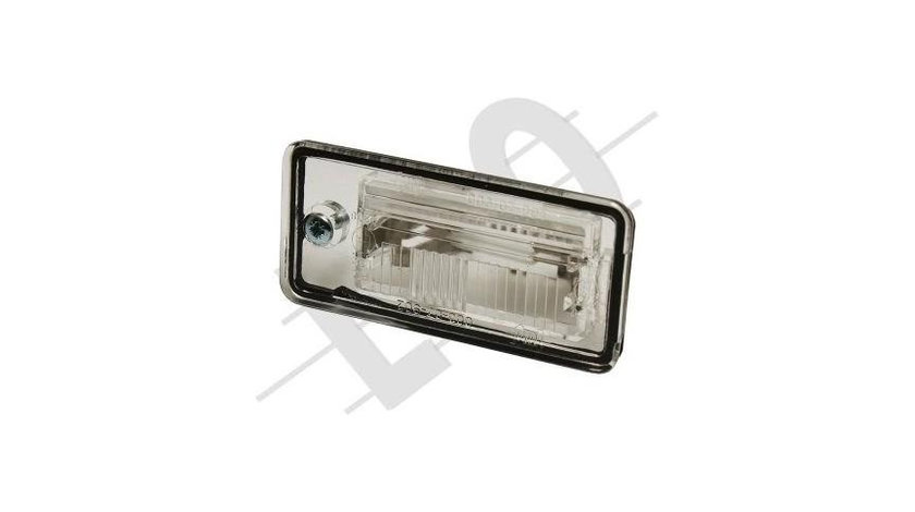 Iluminare numar de circulatie Audi AUDI A3 Cabriolet (8P7) 2008-2013 #2 00307901