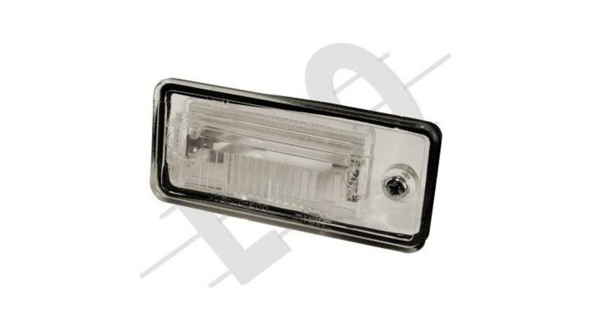 Iluminare numar de circulatie Audi AUDI A3 Cabriolet (8P7) 2008-2013 #2 00307902