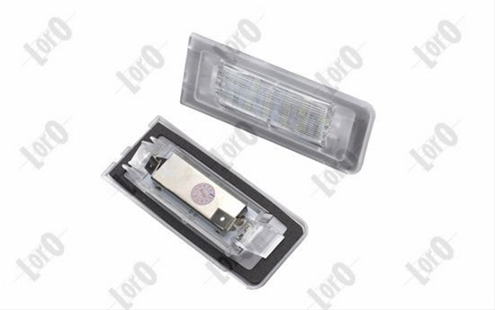Iluminare Numar De Circulatie Audi Loro Audi L03-210-0001LED