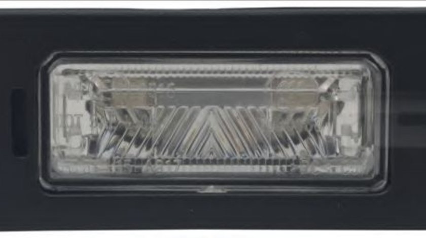 Iluminare numar de circulatie AUDI Q5 (8R) (2008 - 2016) TYC 15-0217-00-9 piesa NOUA