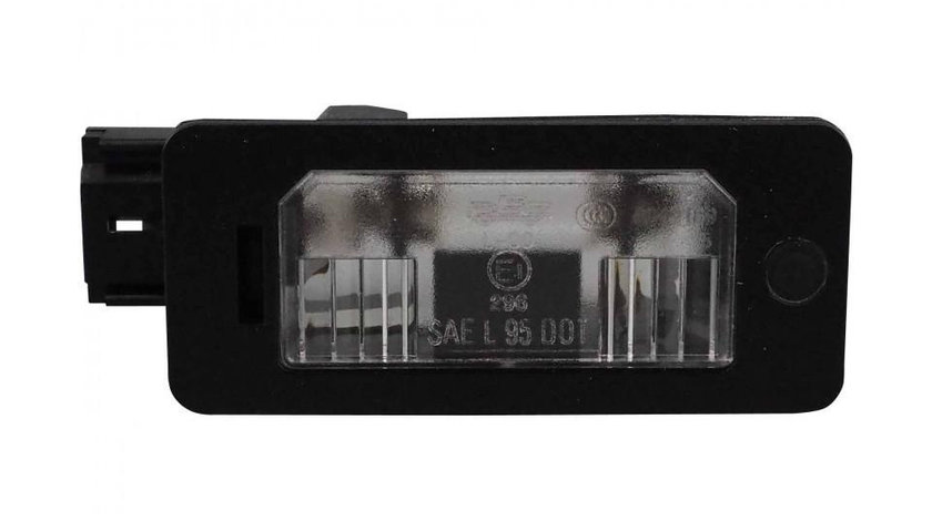 Iluminare numar de circulatie BMW 3 cupe (E46) 1999-2006 #3 150293009