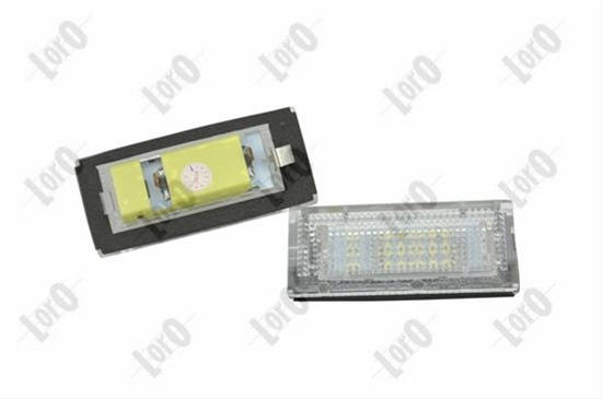 Iluminare Numar De Circulatie Bmw Loro Bmw L04-210-0003LED