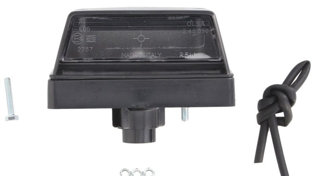 Iluminare numar de circulatie CITROEN JUMPER Box (244) OLSA OL2.45.052.00