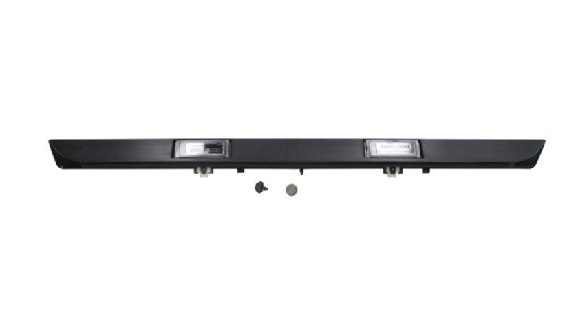 Iluminare numar de circulatie CITROEN JUMPER Box AKUSAN LA 0217