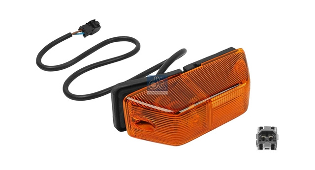 Iluminare Numar De Circulatie Diesel Technic Dt Mercedes-Benz 4.69203