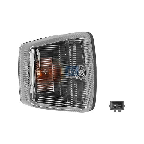 Iluminare Numar De Circulatie Diesel Technic Dt Mercedes-Benz 4.68158