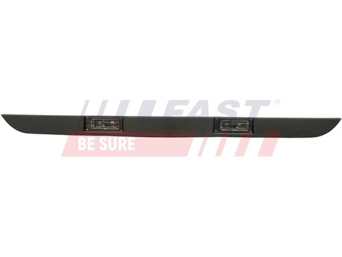 Iluminare Numar De Circulatie Fast Fiat FT87081