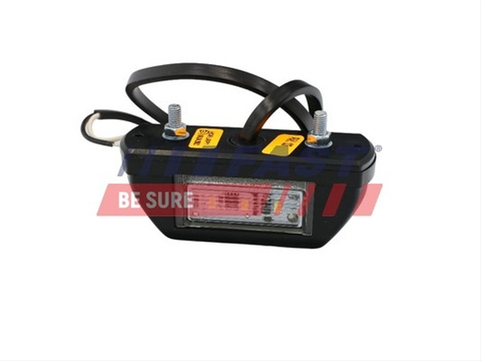 Iluminare Numar De Circulatie Fast Fiat FT87703